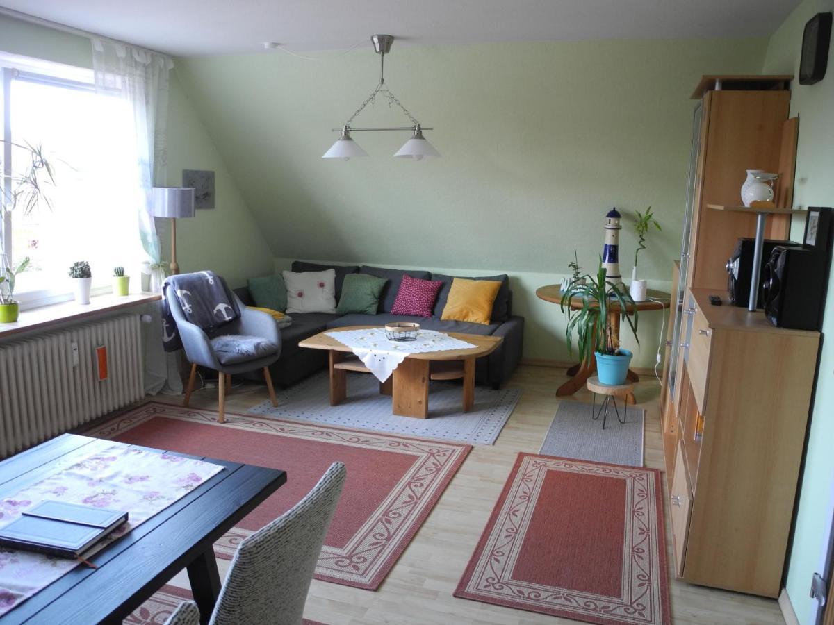 Neu! Fewo Sankt Florian Naehe Heide, Spo, Buesum Lehe (Schleswig-Holstein) Exterior foto
