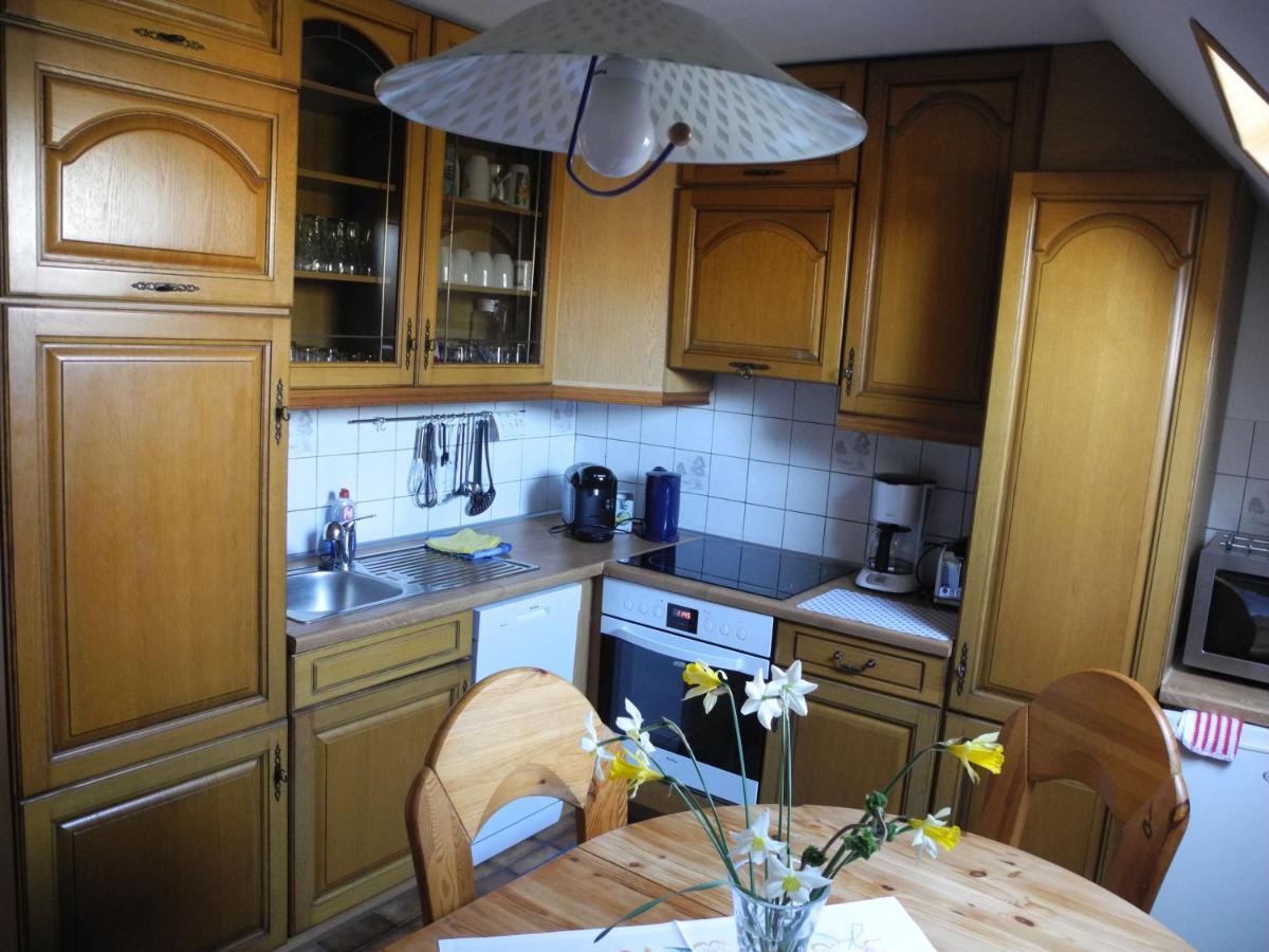 Neu! Fewo Sankt Florian Naehe Heide, Spo, Buesum Lehe (Schleswig-Holstein) Exterior foto