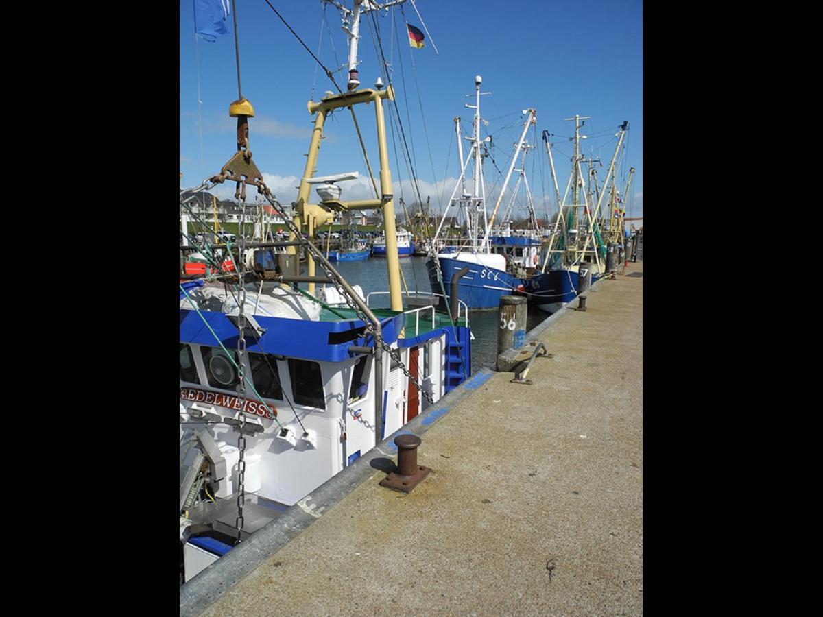 Neu! Fewo Sankt Florian Naehe Heide, Spo, Buesum Lehe (Schleswig-Holstein) Exterior foto