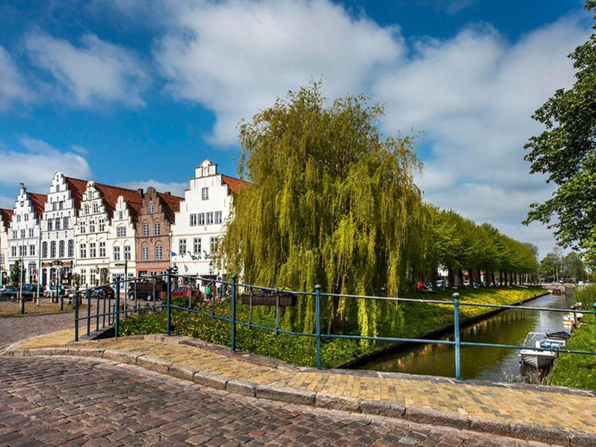 Neu! Fewo Sankt Florian Naehe Heide, Spo, Buesum Lehe (Schleswig-Holstein) Exterior foto